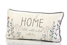 Load image into Gallery viewer, Simplistic Floral Cream Home Cushion