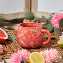 Load image into Gallery viewer, Vibrant Fruity Mug - Assorted Designs