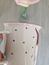 Load image into Gallery viewer, Festive Red Gonk Mug Imperfect