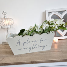 Load image into Gallery viewer, A Place For Everything Storage Crate