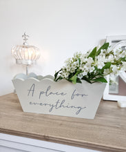 Load image into Gallery viewer, A Place For Everything Storage Crate