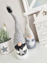 Load image into Gallery viewer, Light Up Black OR Grey Gonk Decoration