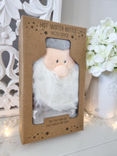 Load image into Gallery viewer, Grey Gonk Snuggly Hot Water Bottle