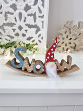 Load image into Gallery viewer, Rocking Gonk Snow/Xmas Decoration