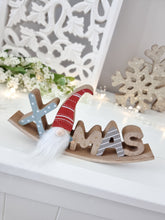 Load image into Gallery viewer, Rocking Gonk Snow/Xmas Decoration