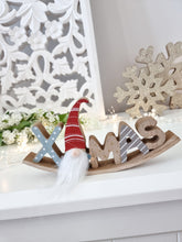 Load image into Gallery viewer, Rocking Gonk Snow/Xmas Decoration