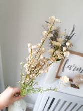 Load image into Gallery viewer, Green Wild Lupin Stem