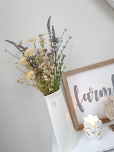 Load image into Gallery viewer, Cream Wild Thistle Stem