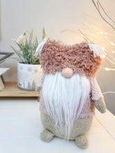 Load image into Gallery viewer, Pink Gonk With Cossack Style Hat