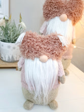 Load image into Gallery viewer, Pink Gonk With Cossack Style Hat