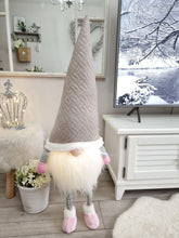 Load image into Gallery viewer, Ultra Sparkling Pink Light Up Gonk