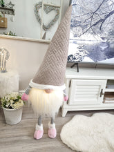 Load image into Gallery viewer, Ultra Sparkling Pink Light Up Gonk