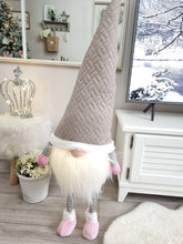 Load image into Gallery viewer, Ultra Sparkling Pink Light Up Gonk