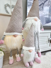 Load image into Gallery viewer, Ultra Sparkling Pink Light Up Gonk