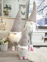 Load image into Gallery viewer, Ultra Sparkling Pink Light Up Gonk