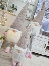 Load image into Gallery viewer, Ultra Sparkling Pink Light Up Gonk