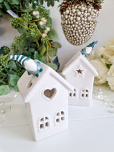 Load image into Gallery viewer, Gonk Roof Sitting House Shaped Candle Holder