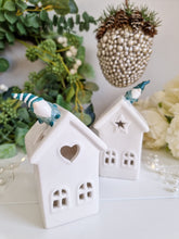 Load image into Gallery viewer, Gonk Roof Sitting House Shaped Candle Holder