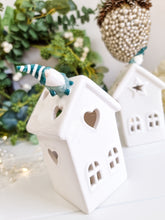 Load image into Gallery viewer, Gonk Roof Sitting House Shaped Candle Holder