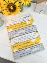 Load image into Gallery viewer, Mini Sunshine Inspired Summer Block
