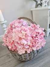 Load image into Gallery viewer, Pretty Light Pink Hydrangea Bunch