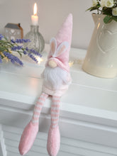 Load image into Gallery viewer, Pink OR White Mini Easter Sitting Gonk