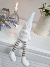 Load image into Gallery viewer, Pink OR White Mini Easter Sitting Gonk