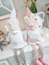 Load image into Gallery viewer, Pink OR White Easter Sitting Gonk