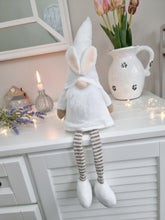Load image into Gallery viewer, Pink OR White Easter Sitting Gonk