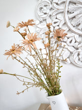 Load image into Gallery viewer, Apricot Wild Daisy Single Bunch