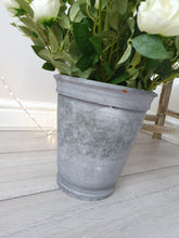 Load image into Gallery viewer, Rustic Old French Clay Planter Pot
