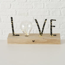 Load image into Gallery viewer, Love/Home LED Light Up Decoration