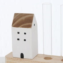 Load image into Gallery viewer, Nordic House Wooden Flower Stand