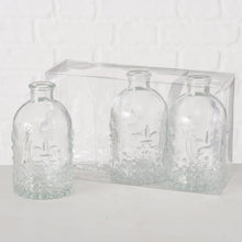 Load image into Gallery viewer, Vintage Style Fleur De Lis Bottle