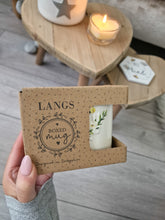 Load image into Gallery viewer, Spring Daffodil Floral Embossed Cream Stoneware Mug
