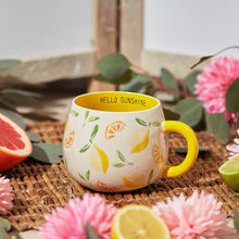 Load image into Gallery viewer, Vibrant Fruity Mug - Assorted Designs

