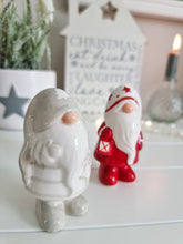 Load image into Gallery viewer, Festive Nordic Miniature Grey OR Red Gonk Figure
