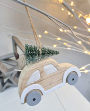 Load image into Gallery viewer, Driving Home For Christmas Hanging Car
