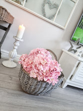 Load image into Gallery viewer, Pretty Light Pink Hydrangea Bunch
