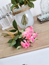 Load image into Gallery viewer, Pretty Pink Rose Bunch
