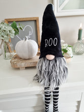 Load image into Gallery viewer, Halloween Inspired BOO Sitting Gonk
