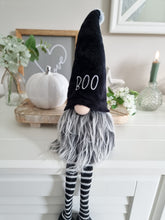 Load image into Gallery viewer, Halloween Inspired BOO Sitting Gonk
