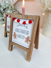 Load image into Gallery viewer, Gingerbread OR Hot Chocolate Mini Stand
