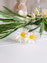 Load image into Gallery viewer, Daisy Meadow Floral Spring Garland 183cm
