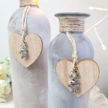 Load image into Gallery viewer, Grey Decorative Stag Bottle
