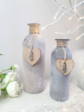 Load image into Gallery viewer, Grey Decorative Stag Bottle
